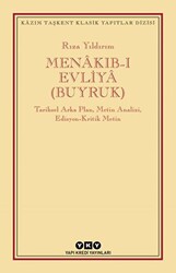 Menakıb-ı Evliya Buyruk - 1