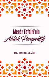 Menar Tefsirinde Ahlak Perspektifi - 1