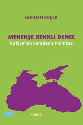 Menekşe Renkli Deniz - 1