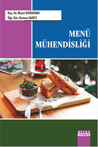 Menü Mühendisliği - 1