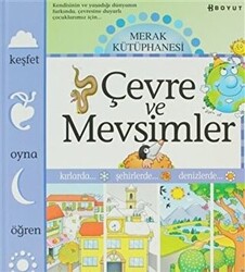 Merak Kütüphanesi - Çevre ve Mevsimler - 1