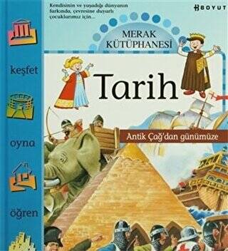 Merak Kütüphanesi - Tarih - 1