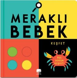 Meraklı Bebek Keşfet - 1