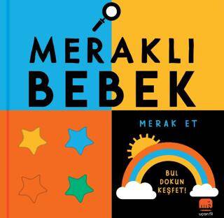 Meraklı Bebek Merak Et - 1