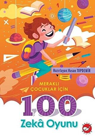 Meraklı Çocuklar için 100 Zeka Oyunu - 1