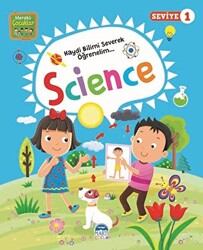 Meraklı Çocuklar Science - Seviye 1 - 1