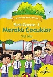 Meraklı Çocuklar - Sırlı Gazoz 1 - 1