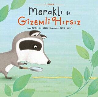 Meraklı ile Gizemli Hırsız - 1