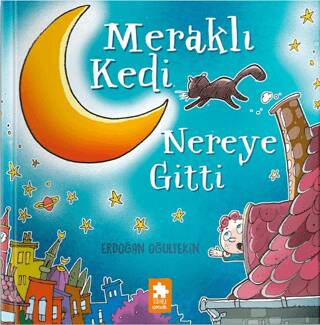 Meraklı Kedi Nereye Gitti - 1