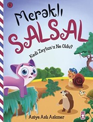 Meraklı Salsal 6: Kedi Zeytun`a Ne Oldu? - 1