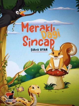 Meraklı Sincap Dagi - 1