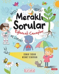 Meraklı Sorular Eğlenceli Cevaplar - 1