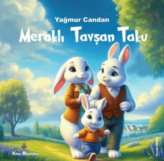 Meraklı Tavşan Taku - 1