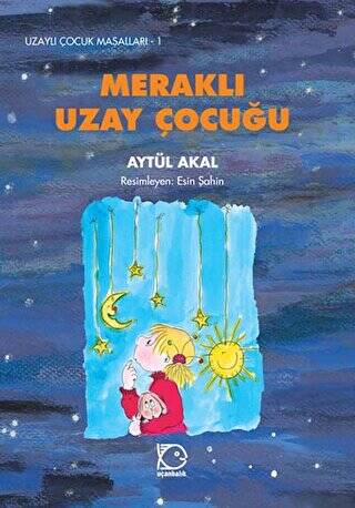 Meraklı Uzay Çocuğu - 1