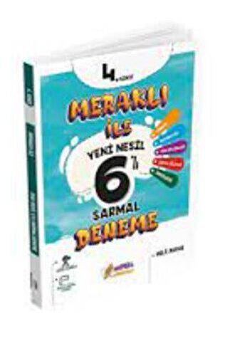 Meraklı Zihinler 4. Sınıf 6`lı Deneme - 1