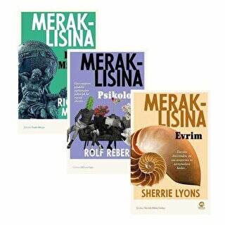 Meraklısına Dizisi 3 Kitap Set - 1