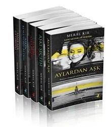 Meral Kır - Sancaktar Serisi 5 Kitap Takım - 1