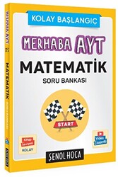 Merhaba AYT Matematik Soru Bankası - 1