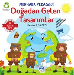 Merhaba Pedagoji - Doğadan Gelen Tasarımlar - 1