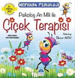 Merhaba Psikoloji - Psikolog Arı Mili ile Çiçek Terapisi - 1