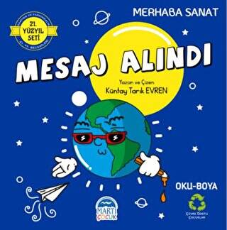 Merhaba Sanat - Mesaj Alındı - 1