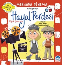 Merhaba Sinema - Küçük Senaristin Hayal Perdesi - 1