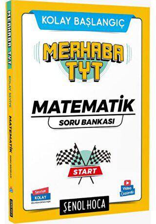 Merhaba TYT Matematik Soru Bankası - 1