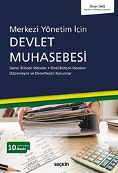 Merkezi Yönetim İçin Devlet Muhasebesi - 1