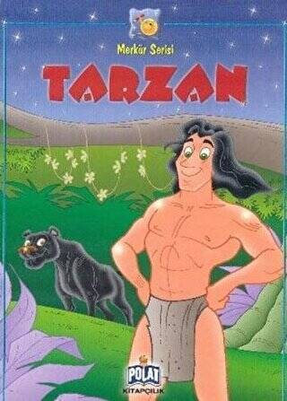 Merkür Serisi - Tarzan - 1