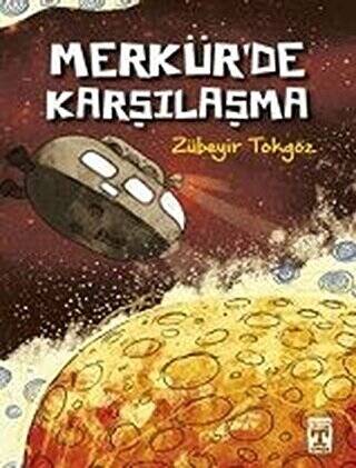 Merkürde Karşılaşma - 1