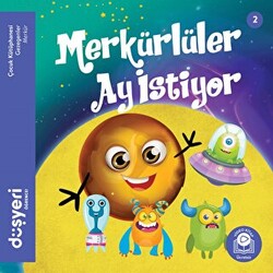 Merkürlüler Ay İstiyor - 1