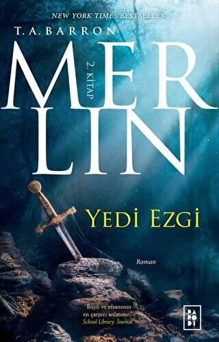 Merlin 2. Kitap : Yedi Ezgi - 1