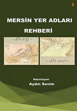 Mersin Yer Adları Rehberi - 1