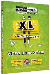 Mert Hoca Yayınları XL Problemler Video Ders Kitabı - 1