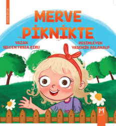 Merve Piknikte Renkli Resimli-İspanyolca Türkçe 5+Yaş - 1