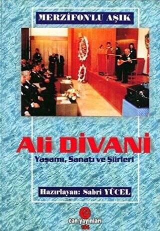 Merzifonlu Aşık Ali Divani - 1