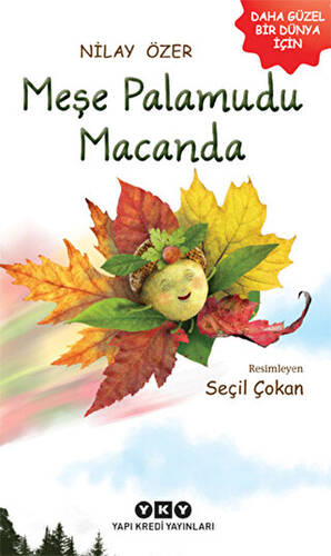 Meşe Palamudu Macanda - 1