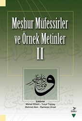 Meşhur Müfessirler ve Örnek Metinler - 2 - 1