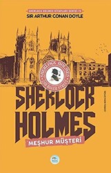 Meşhur Müşteri - Sherlock Holmes - 1