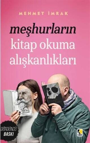 Meşhurların Kitap Okuma Alışkanlıkları - 1