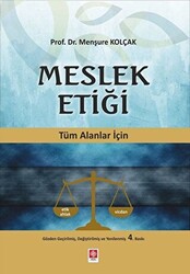 Meslek Etiği - 1