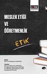 Meslek Etiği ve Öğretmenlik - 1