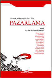 Meslek Yüksek Okulları İçin Pazarlama - 1