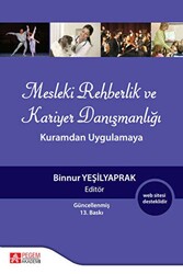 Mesleki Rehberlik ve Kariyer Danışmanlığı - 1