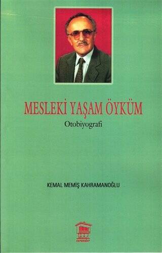 Mesleki Yaşam Öyküm - 1