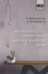 Mesleki Yeterlilikler Perspektifinden Mobilya ve Dekorasyon Eğitimi - 1