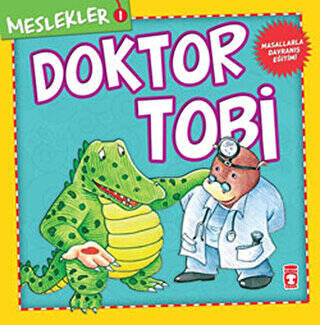 Meslekler - Doktor Tobi - 1