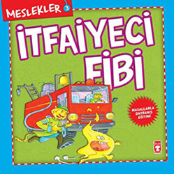 Meslekler - İtfaiyeci Fibi - 1