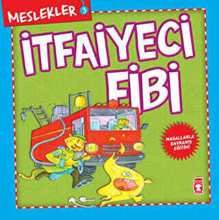 Meslekler - İtfaiyeci Fibi - 1