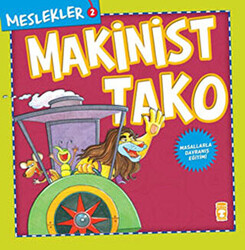 Meslekler - Makinist Tako - 1